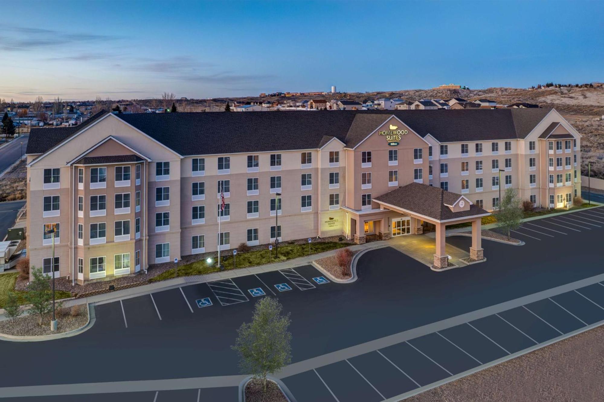 Homewood Suites - Rock Springs Zewnętrze zdjęcie